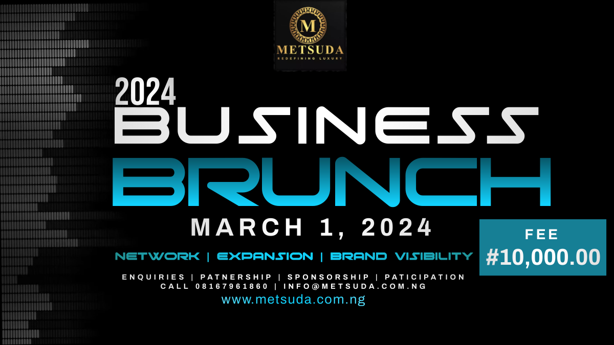 Metsuda Business Leads Brunch