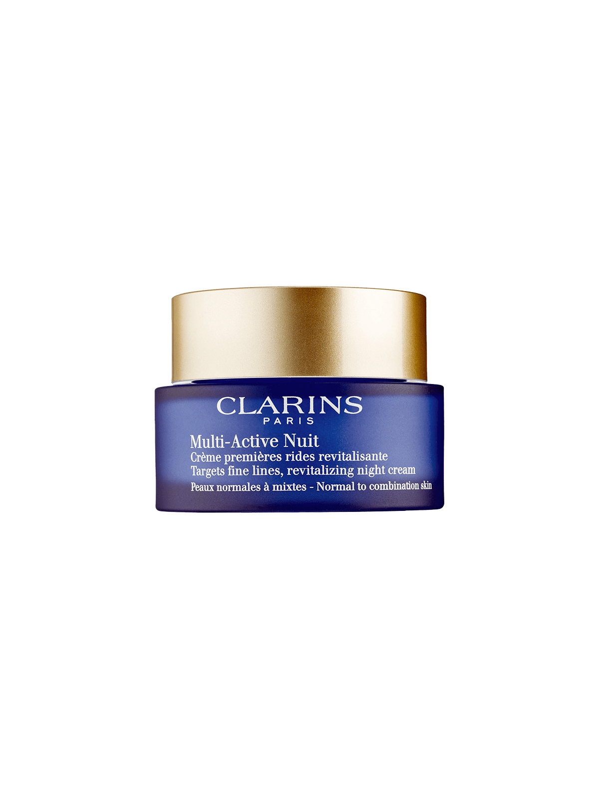 Multi-Active Night Cream - Metsuda